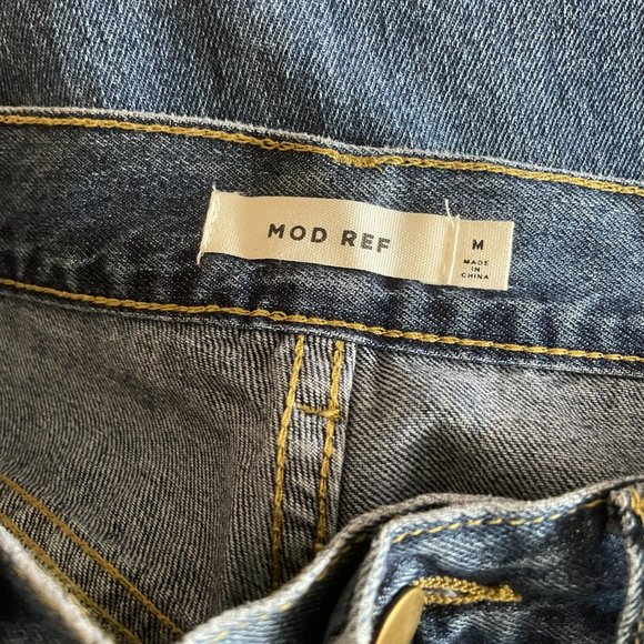 Mod Ref Straight Leg Jeans - Picture 3 of 3